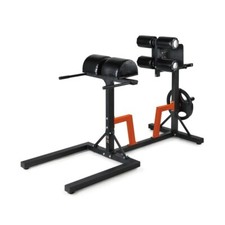 Spart fitness Panca Glute ham developer Panca GHD muscoli cosce glutei