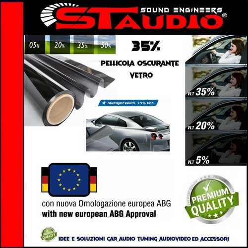 Pellicola oscurante vetro auto - vetro,