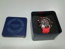 EMPORIO TIME CRONOGRAFO NUOVO D19-77H11 PT  ROSSO