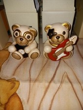 Thun Blocco N. 2 Teddy Rock E Pop Con Scatola 2016 Non vendibili separatamente