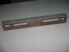 LIVELLA ALLUMINIO D'EPOCA