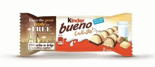 Confezione kinder bueno - da,