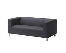 Brand New IKEA KLIPPAN Gray
