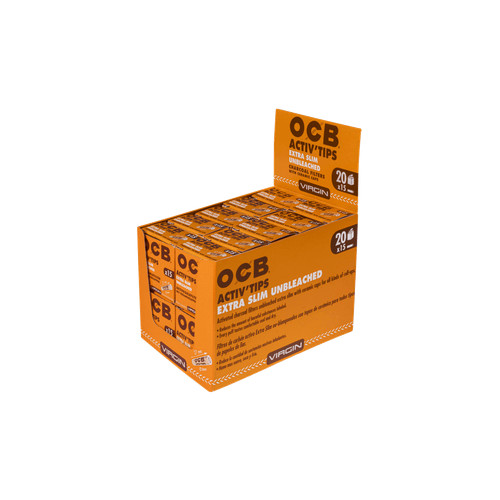 Ocb virgin unbleached - ocb,