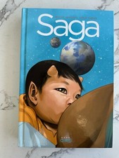 Saga Book One: 1 (SAGA DELUXE