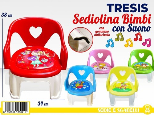 Sediolina bimbi tresis - bimbi,