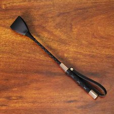 Short Riding Crop PU Leather
