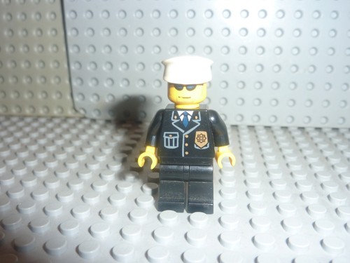Personnage lego city minifig - personnage,