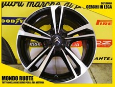 SET 4 Cerchi in Lega Nuovi MAK