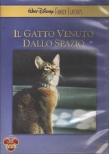 Il gatto venuto dallo spazio