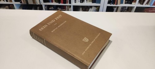 Heidegger sein und - -,