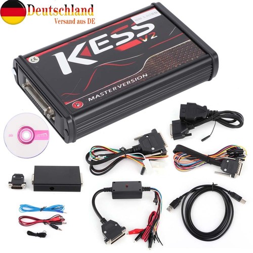 Chiptuning per kess red - chiptuning, v2