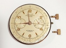 Landeron C51 SIDUNA Cronografo