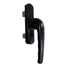 Cremonese maniglia per anta finestra apertura esterna MASTER 6029 con chiave