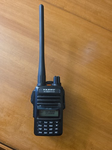Yaesu extra battery - ft-4v,