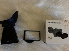 LCD Viewfinder V4 for Sony