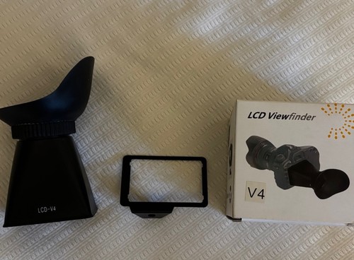 Lcd viewfinder for sony - viewfinder,
