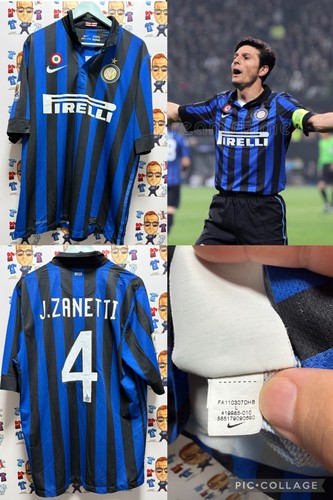 Maglia vintage store inter - store,