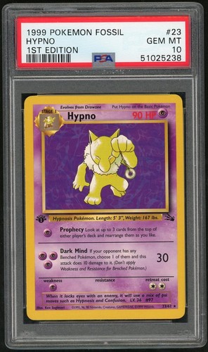 Pokemon fossil 1999 - pokemon,