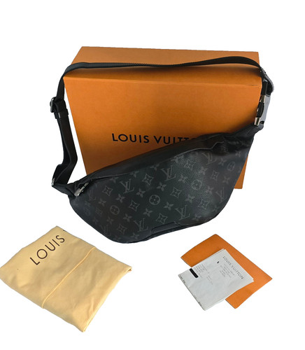 Louis vuitton monogram eclipse - monogram,