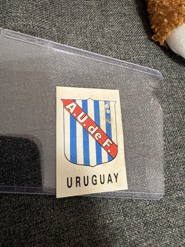 Panini mexico uruguay - panini,