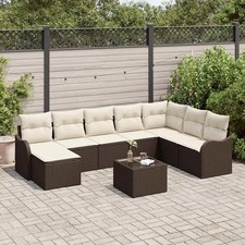 Set Divano da Giardino