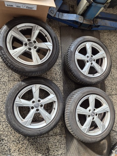 Cerchi audi 225 18 - audi, 225-55-18
