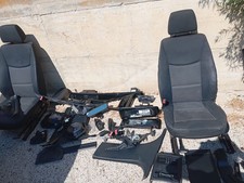 Vendo ricambi bmw 320d e90 2008 tutto cose nuove interni radio doppio din.