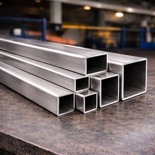 Profilo Tubo Quadro Acciaio