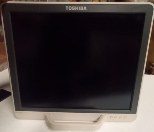 Monitor lcd medicale toshiba - monitor,