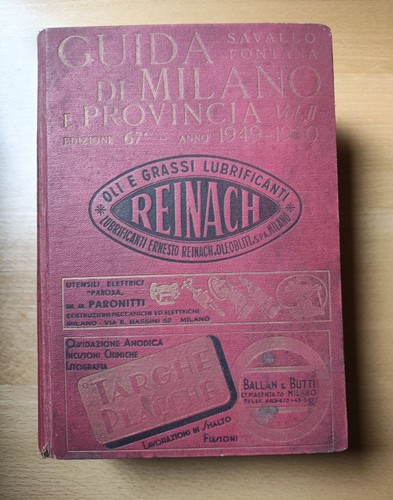 Guida milano provincia 67 - guida,