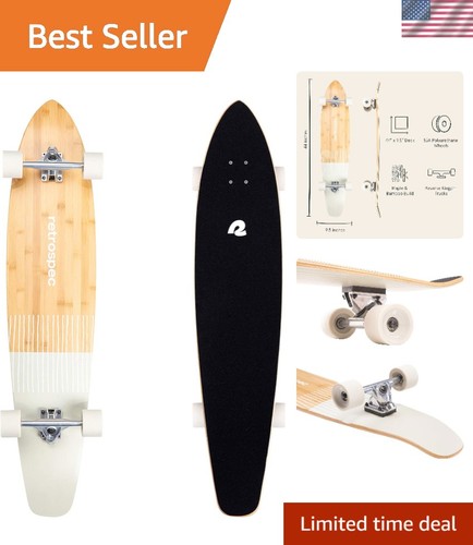 Zed pintail cruiser longboard - cruiser,