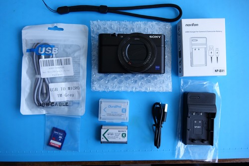 Sony cyber shot rx100 - cyber-shot,