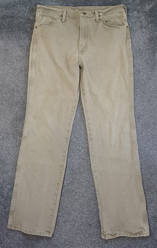 Jeans wrangler uomo w33 - jeans,