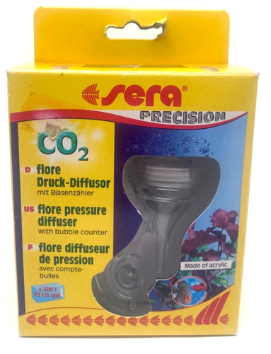 Diffusore pressione co2 - di,