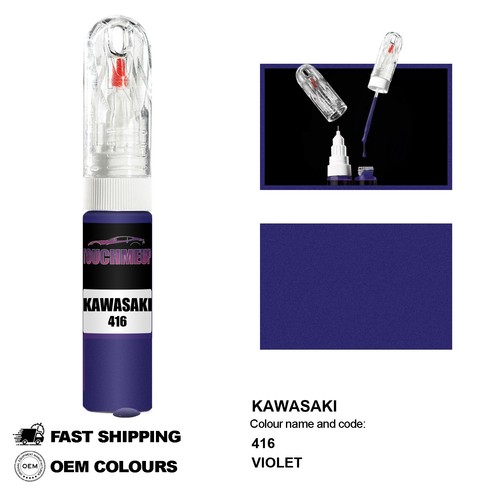 Per kawasaki violet - kawasaki, 416