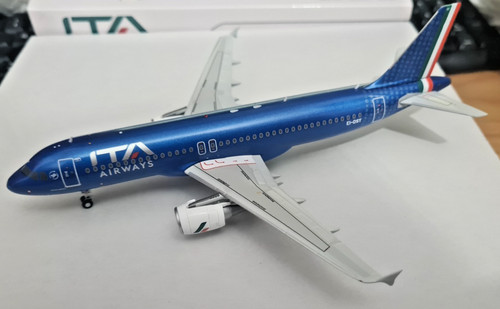 Ita airways airbus - a320, ceo