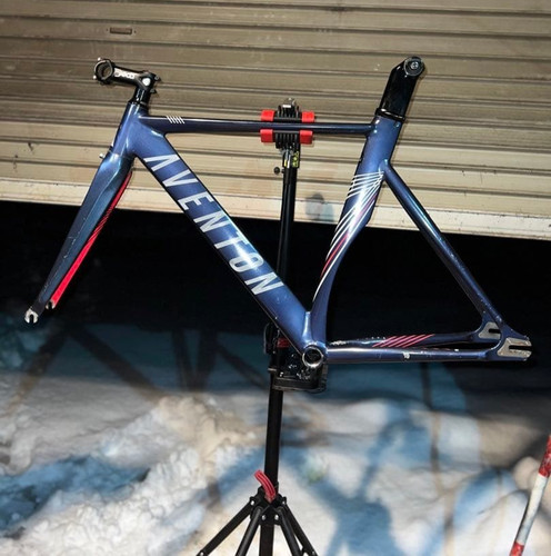 Aventon set telaio - set, pista