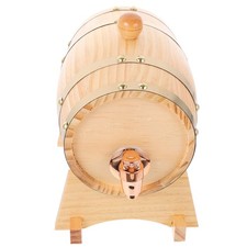 Botte in legno per bevande