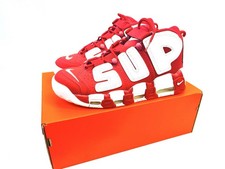 Rare Nike Supreme x Air More