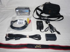 JVC Everio GZ-MG330HU 30 GB
