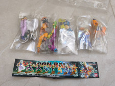BANDAI DRAGON BALL Z GASHAPON