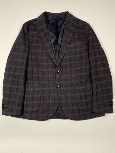 Spada roma chequered wool - spada,