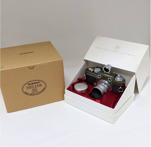 Top mint voigtlander - top, bessa