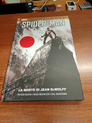 Must have spider - , la