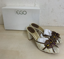 Scarpe Ego Gozzi tacco alto