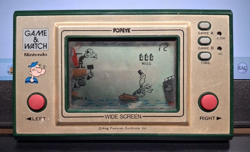 Nintendo popeye wide - pp-23,