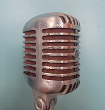 Microfono vintage