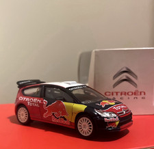 Modellino Norev Citroen C4 WRC