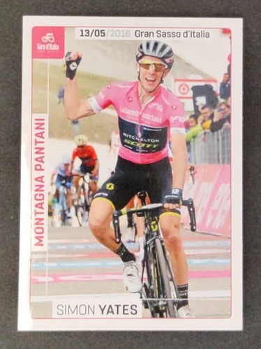 Giro italia figurina - d'italia,